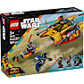 LEGO Star Wars Force Burner-snespeeder 75414