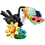 LEGO Creator 3-i-1 Vilde dyr: Tropisk tukan 31173