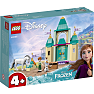 LEGO® Disney Anna og Olafs sjov på slottet 43204