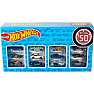 Hot Wheels gaveæske m. 50 biler