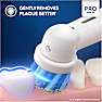 Oral-B Pro Kids 3+ tandbørstehoveder 4-pak - Løvernes Konge