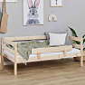 Hoppekids ECO Comfort sengehest - natur