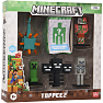 Minecraft 3D figur 6 stk.