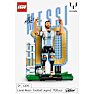 LEGO Editions Lionel Messi fodboldlegende 43015