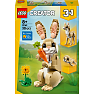 LEGO Creator 3-i-1 sød kanin 31162