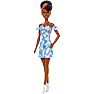 Barbie Fashionistas dukke