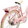 SCO Fashion børnecykel 7 gear 24" 2025 - lyserød