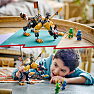 LEGO® NINJAGO® Imperium-dragejægerhund 71790