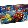 LEGO Sonic the Hedgehog Super Sonic mod Egg Drillster 76999