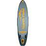 North Field Pro sup board 320 cm - grå/orange