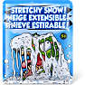 Smashers Ice Age S3 Stort æg