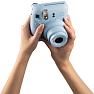 INSTAX Mini 12 kamera - Pastel Blue