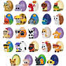 Adopt Me Mystery Pets 5 cm - flere varianter - assorteret