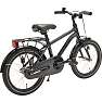 SCO Spike børnecykel 1 gear 16" 2025 - sort