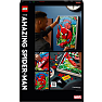 LEGO Art The Amazing Spiderman 31209