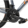 PUCH Furious Herre mountainbike 21 gear 27,5" 2023 - grå