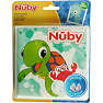 Nuby badebog med farverige billeder