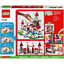 LEGO® Super Mario™ Peach's Castle – udvidelsessæt 71408