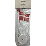 Bordflag i Træ