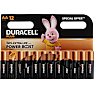 Duracell Plus Boost AA batterier 12-pak