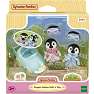 Sylvanian Families Baby pingvin legesæt
