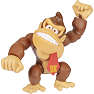 Nintendo Mario figur Donkey Kong 15cm
