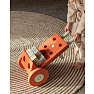 MODU Dreamer Sæt - Burnt Orange / Dusty Green