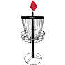 ASG Disc golf måltårn - stor