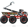 Hot Wheels Monster Trucks Big Rigs – flere varianter – assorteret