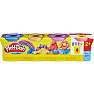 Play-Doh glimmer modellervoks 4 stk.
