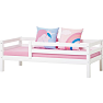 Hoppekids ECO Dream Juniorseng med sengehest 70x160 cm