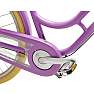 SCO Classic damecykel 7 gear 28" 2025 - lilla