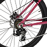 SCO Extreme Børne mountainbike 21 gear 26" 2023 - pink
