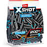 X-shot genopfyldningspakke med 200 pile