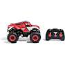 Monster Jam 1:24 Spiderman Monster Truck fjernstyret bil