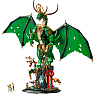 LEGO Ninjago Vogterdragen 71847
