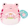 Squishmallows bamse 19 cm - flere varianter - assorteret