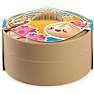Dumpling Skum Squishies Kawaii 3-pak 5 cm