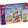 LEGO Friends Slik- og cupcake-pariserhjul 42700