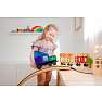 CONNETIX RAINBOW TRANSPORT PACK 50 PCS