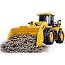 Car Mania fjernstyret bulldozer