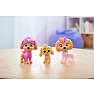 Paw Patrol Movie 2 Skye Evolution figurer 3-pak
