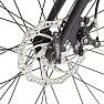 SCO Rebel Universal Tourney herrecykel 14 gear 28" 2025 - sort