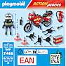 Playmobil 71466 Action Hereos
