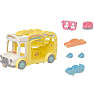 Sylvanian Families Regnbue børnehave bus
