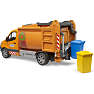Bruder Mercedes Benz Sprinter skraldebil