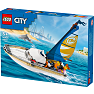 LEGO City Sejlbåd 60438