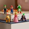 Nintendo Super Mario Galaxy Movie Luigi figur