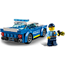 LEGO® City Politibil 60312