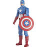 Avengers Titan Hero Captain America actionfigur 30 cm